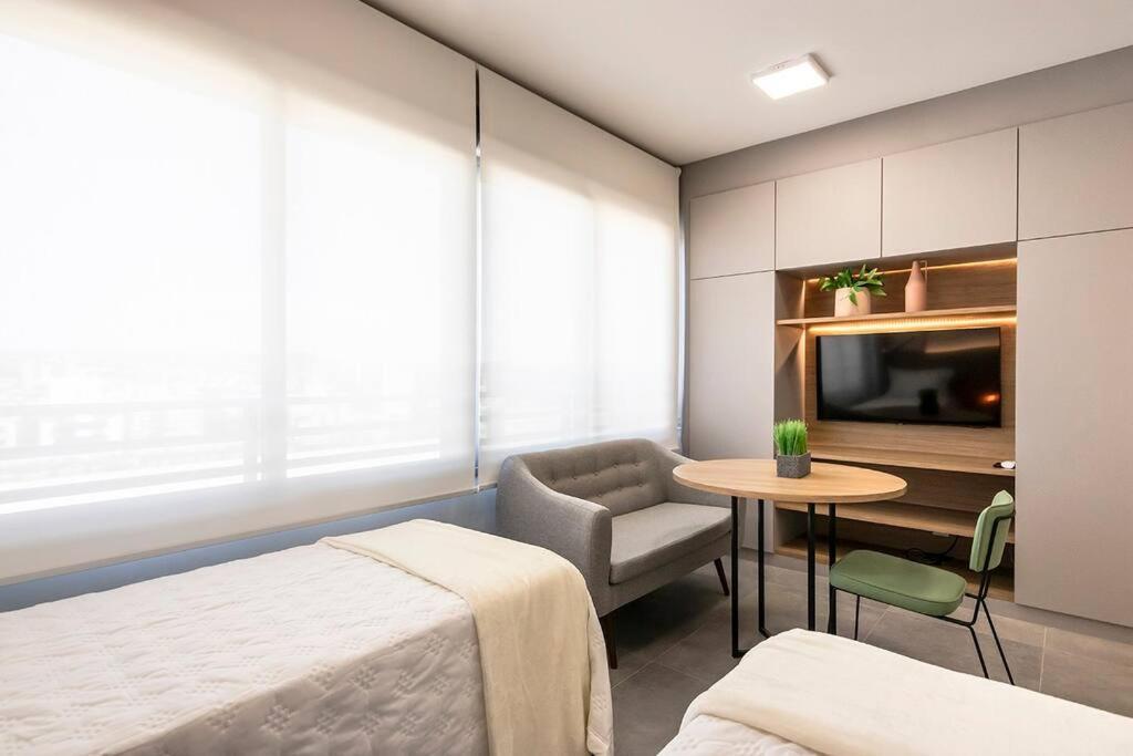 Loft Com Vista Redencao Jpre1109 Apartment Porto Alegre Luaran gambar