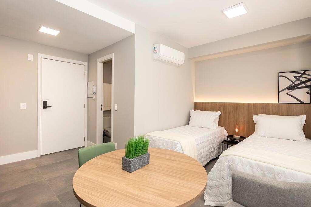 Loft Com Vista Redencao Jpre1109 Apartment Porto Alegre Luaran gambar