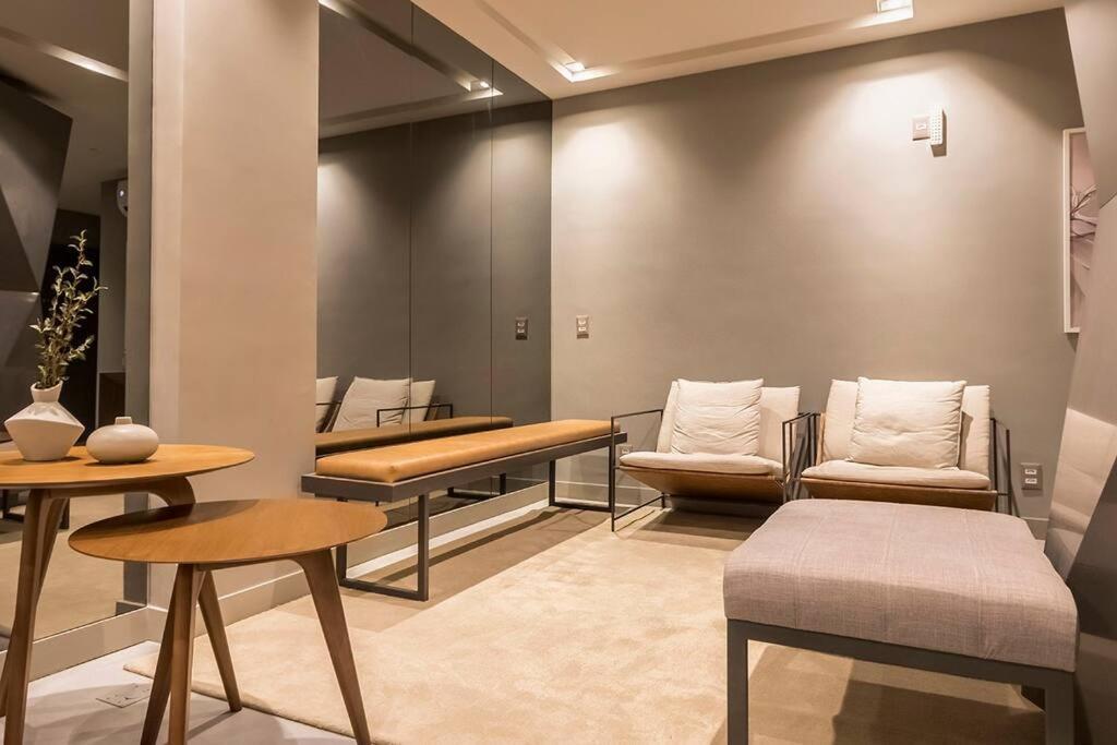 Loft Com Vista Redencao Jpre1109 Apartment Porto Alegre Luaran gambar