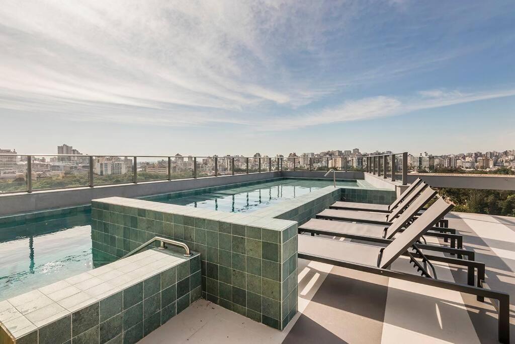 Loft Com Vista Redencao Jpre1109 Apartment Porto Alegre Luaran gambar