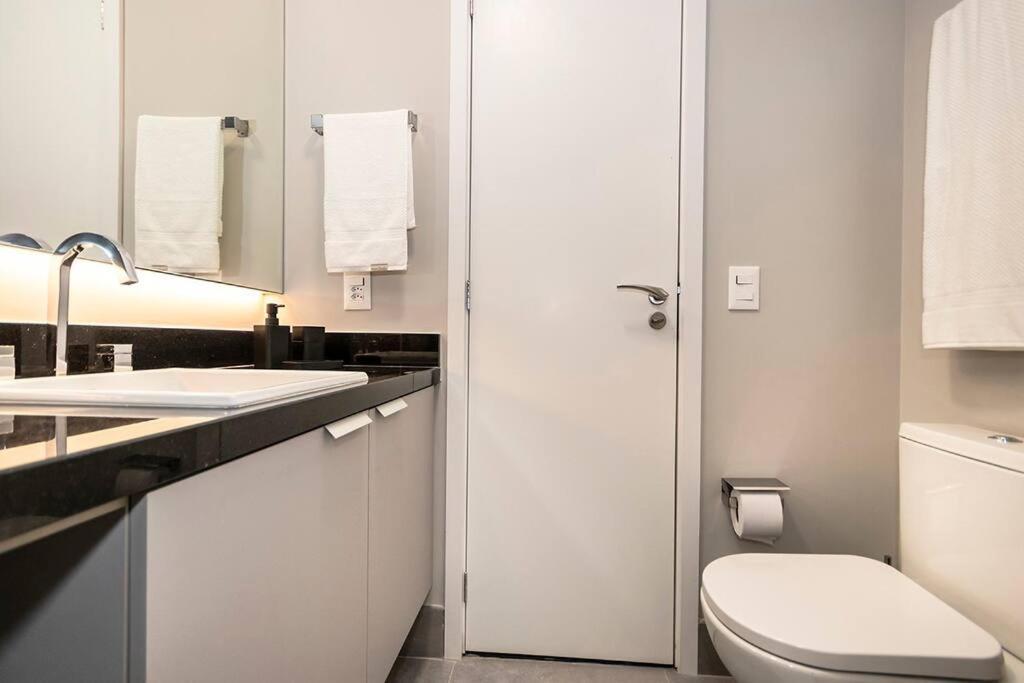 Loft Com Vista Redencao Jpre1109 Apartment Porto Alegre Luaran gambar