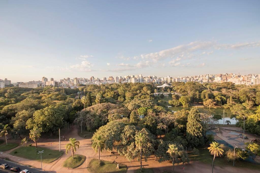 Loft Com Vista Redencao Jpre1109 Apartment Porto Alegre Luaran gambar